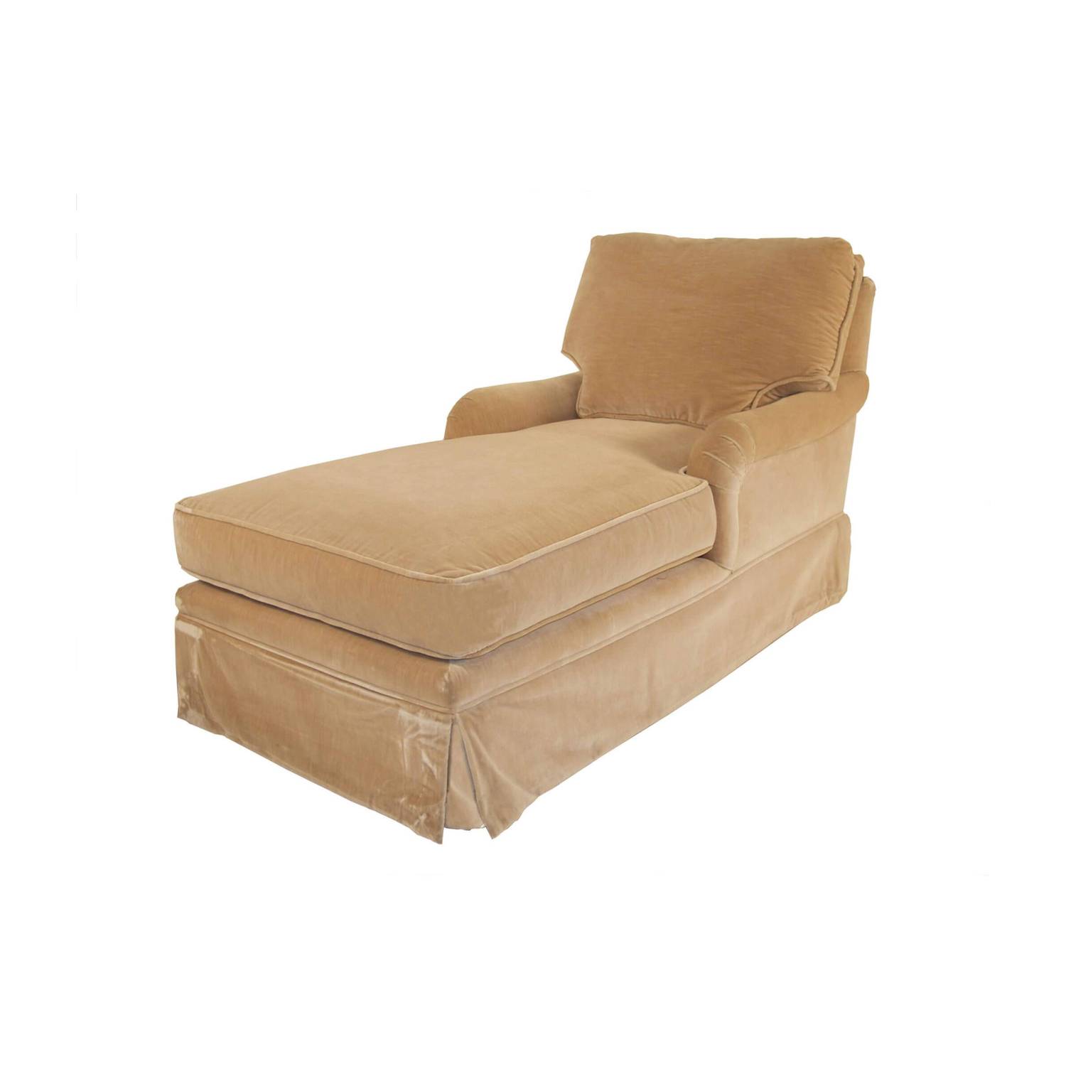St. Regis Chaise - Kreiss Furniture