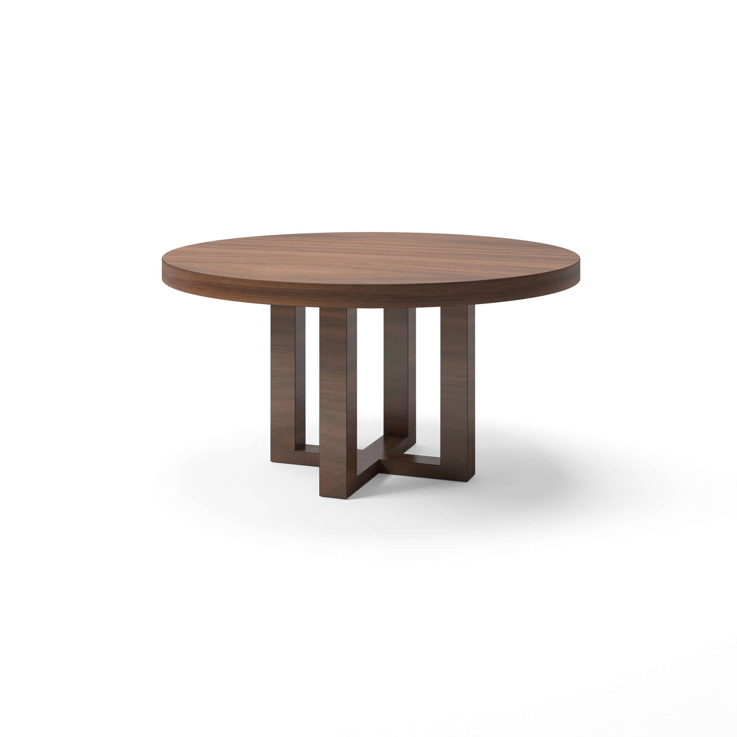 Sutton Round Dining Table - Kreiss Furniture