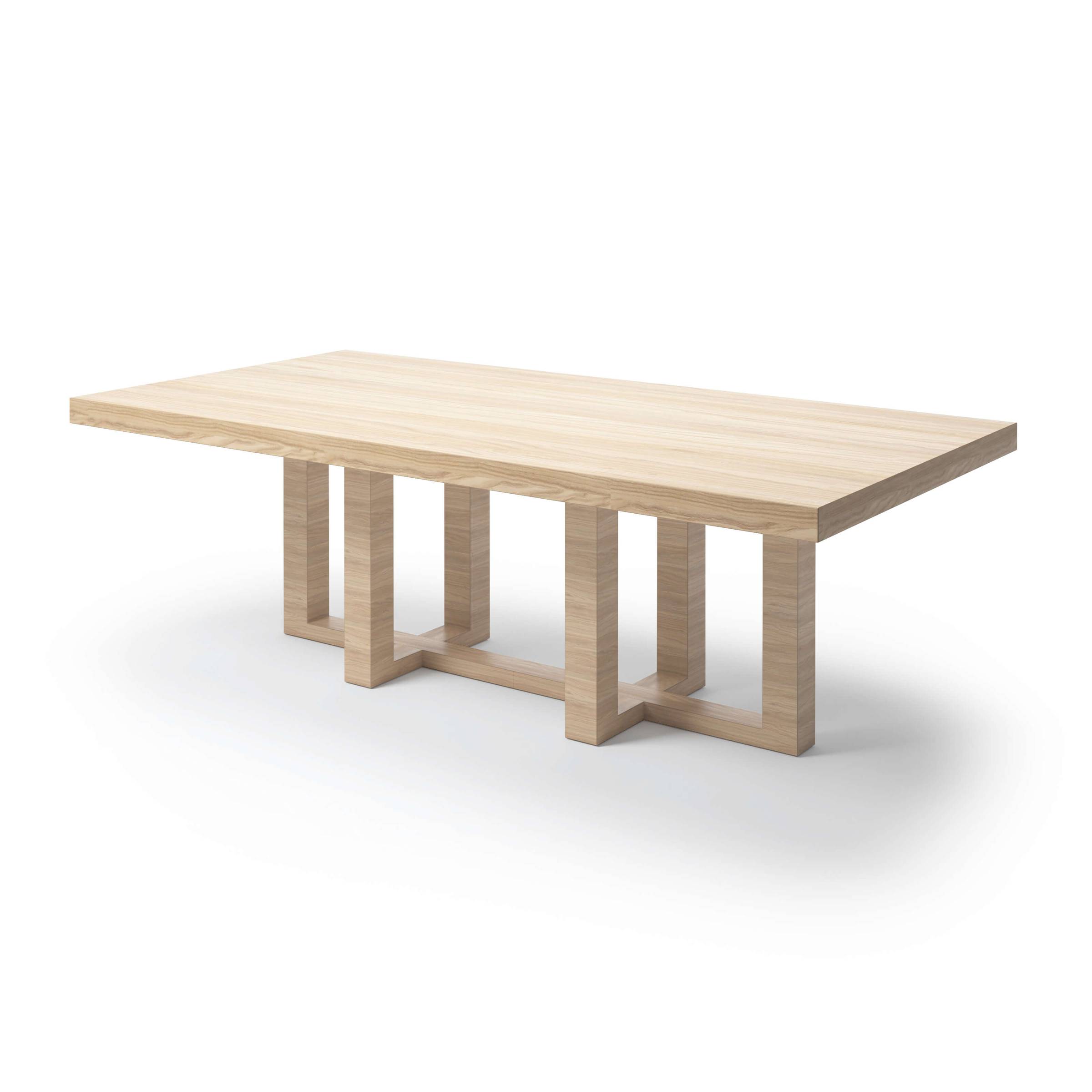 Sutton Rectangular Dining Table | Kreiss