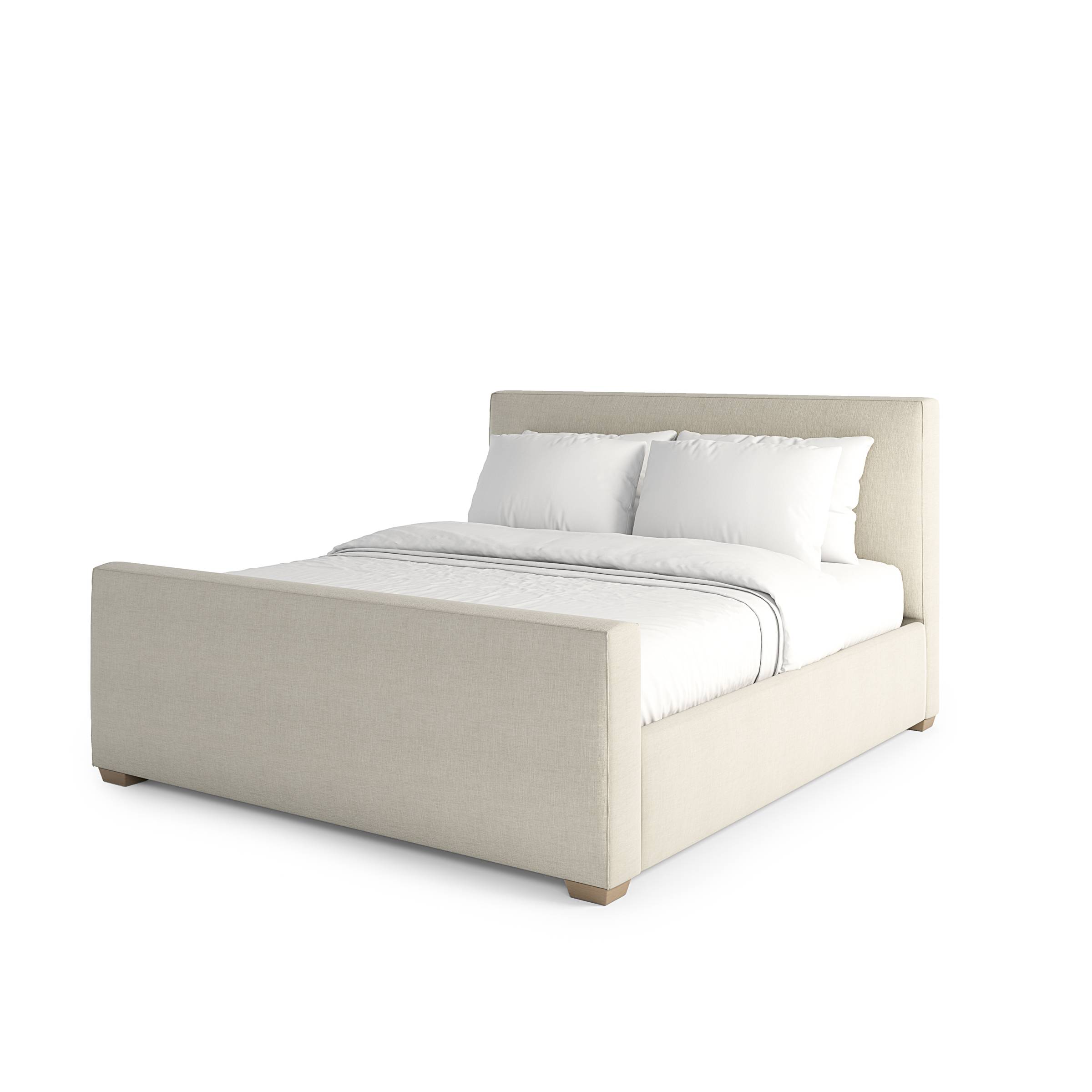 Tuxedo Bed - Kreiss Furniture