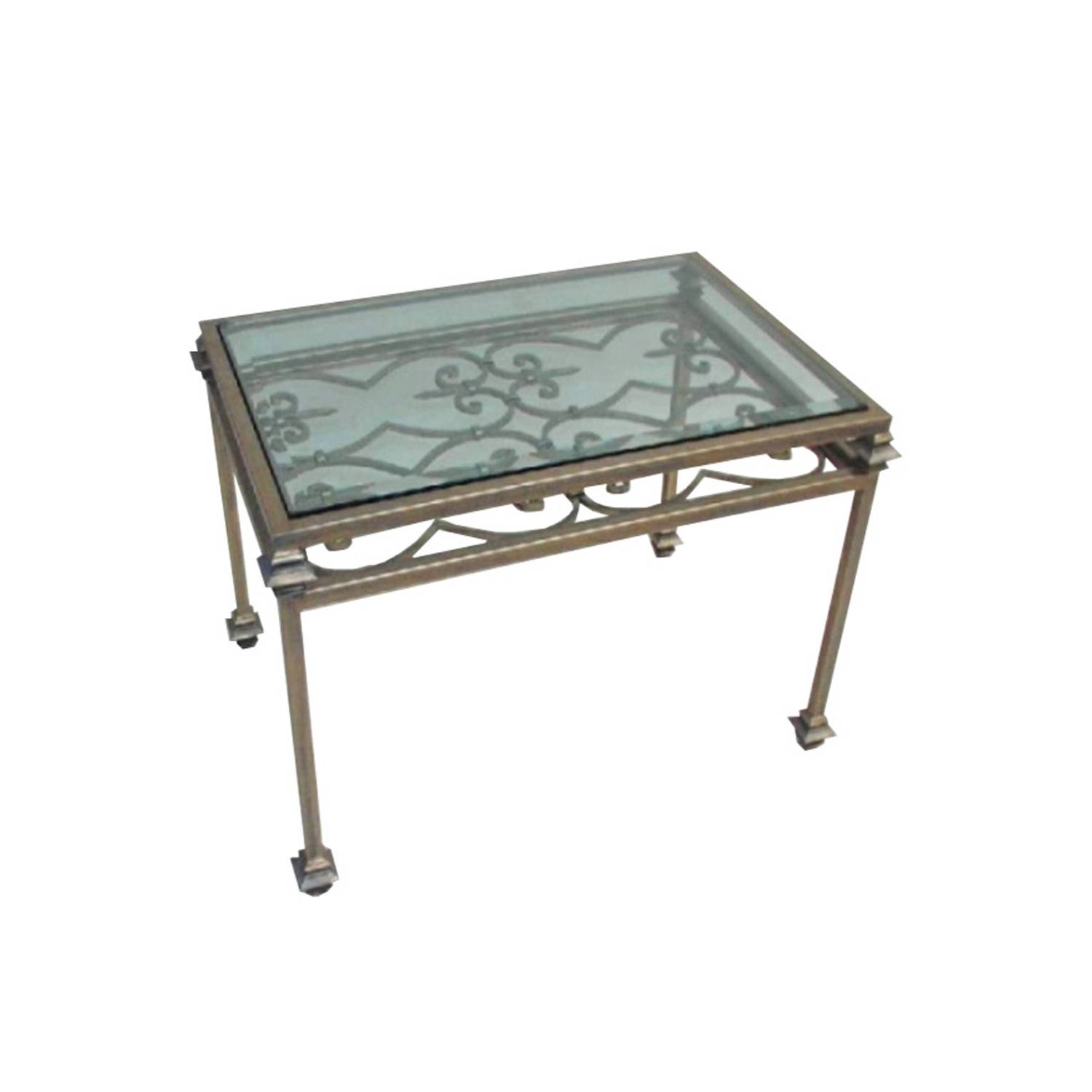 Valencia End Table - Kreiss Furniture