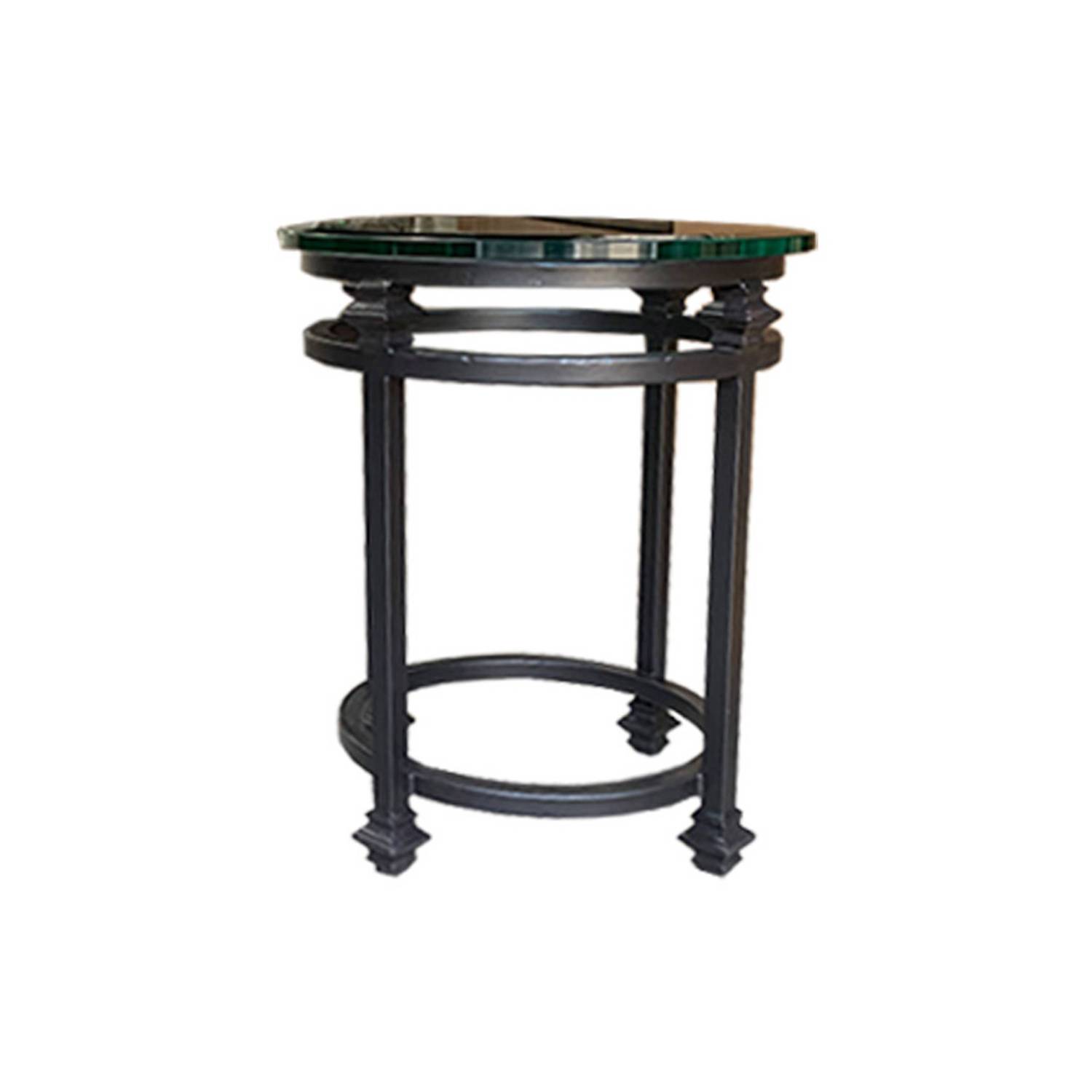 Valencia Round Chow Table - Kreiss Furniture