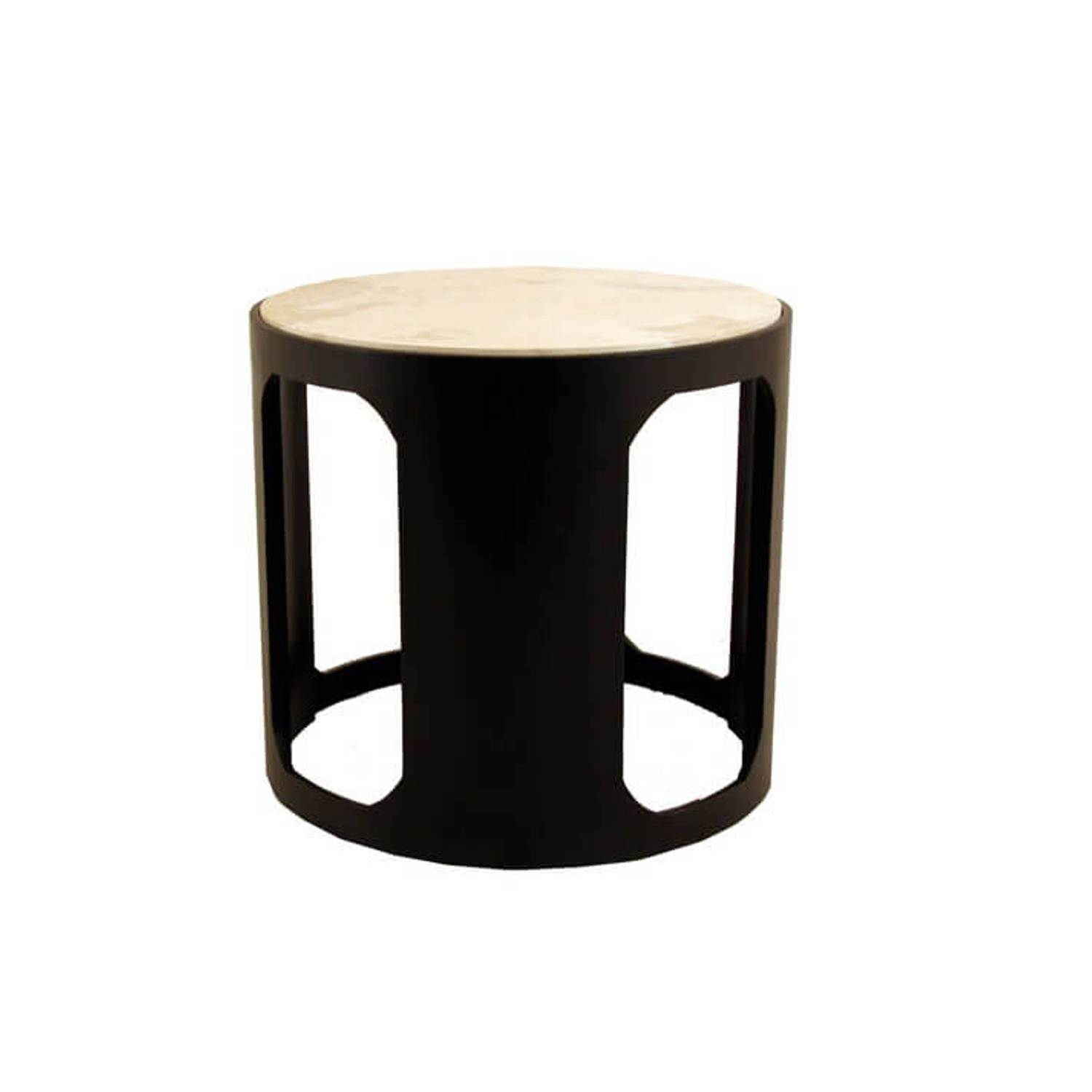 Zen Drum Table - Kreiss Furniture